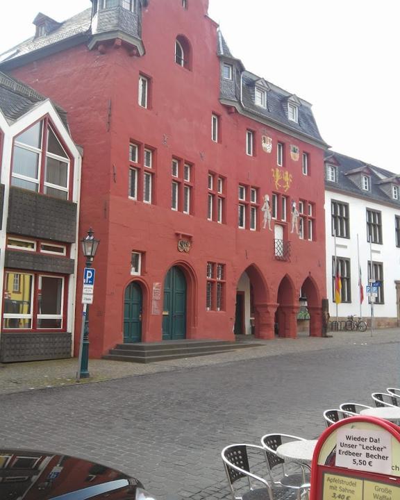 Printenhaus Café Portz